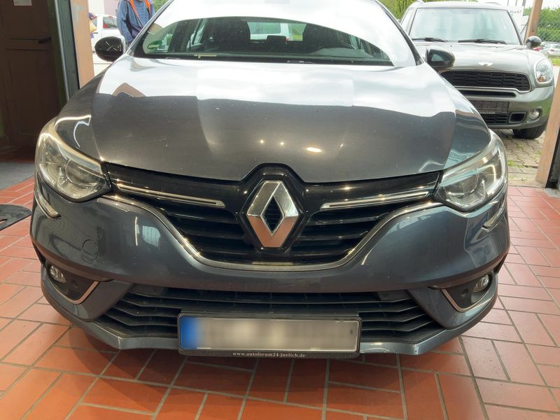 Renault Megane 1.2 TCe Energy Business Edition 2017 – снимка 14