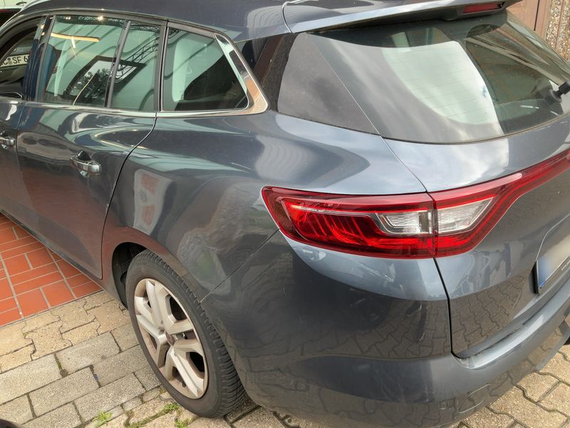Renault Megane 1.2 TCe Energy Business Edition 2017 – снимка 6