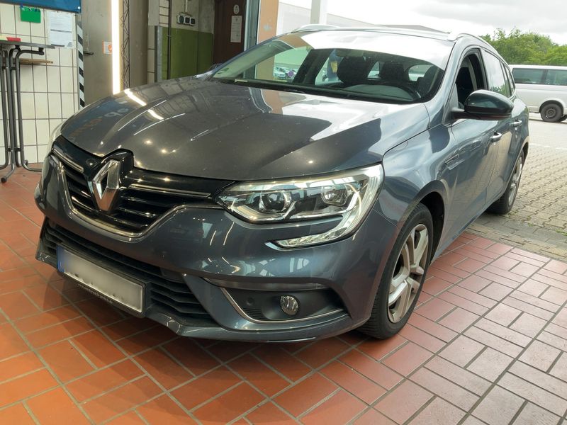 Renault Megane 1.2 TCe Energy Business Edition 2017 – снимка 1