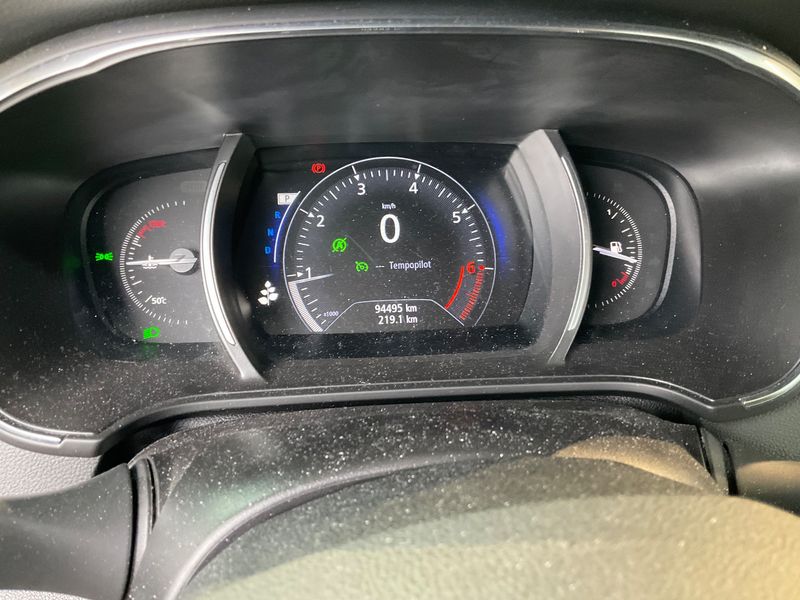 Renault Megane 1.2 TCe Energy Business Edition 2017 – снимка 18