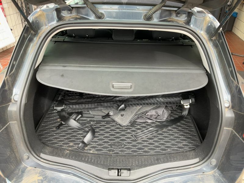 Renault Megane 1.2 TCe Energy Business Edition 2017 – снимка 15