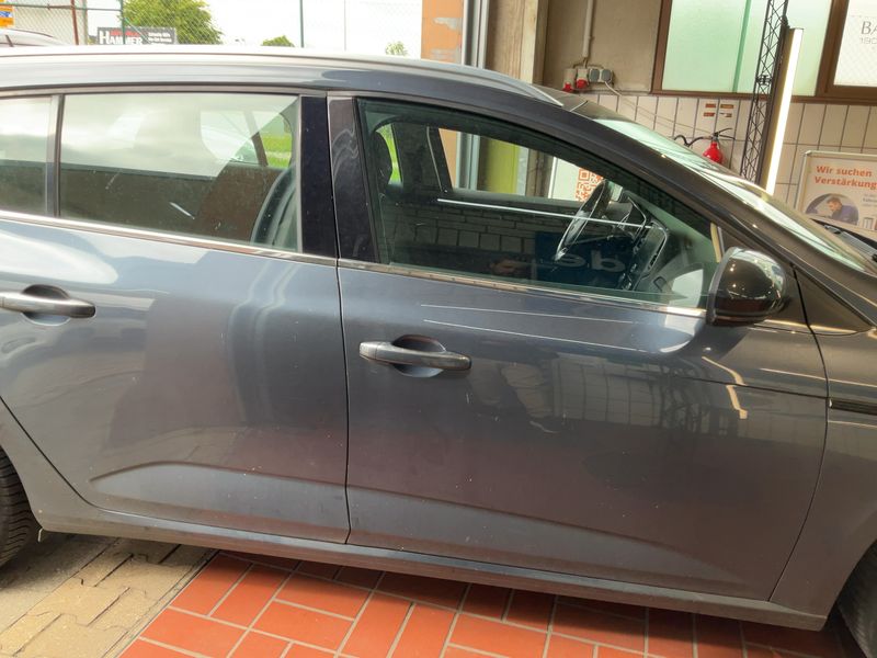 Renault Megane 1.2 TCe Energy Business Edition 2017 – снимка 10