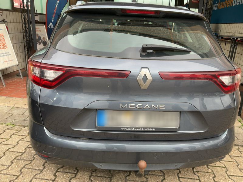 Renault Megane 1.2 TCe Energy Business Edition 2017 – снимка 7