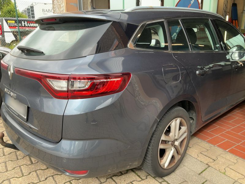 Renault Megane 1.2 TCe Energy Business Edition 2017 – снимка 8