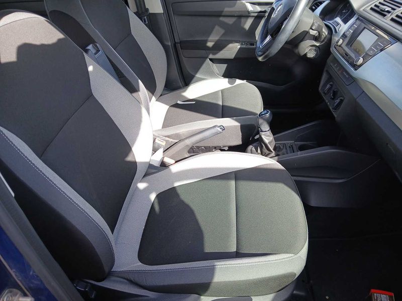 Skoda Fabia 1.2 TSI Ambition 2016 – снимка 10