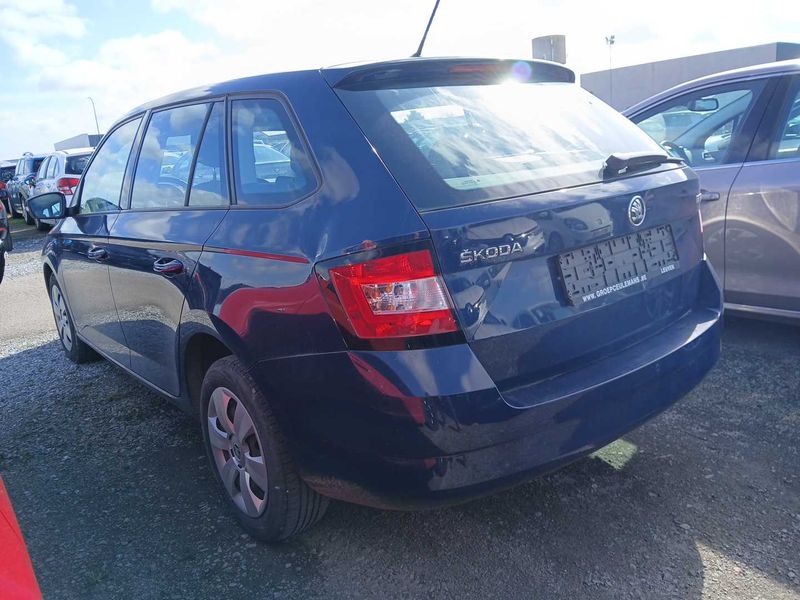Skoda Fabia 1.2 TSI Ambition 2016 – снимка 3