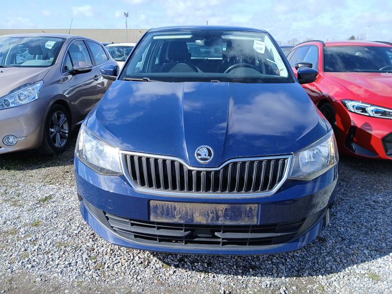 Skoda Fabia 1.2 TSI Ambition 2016 – снимка 7