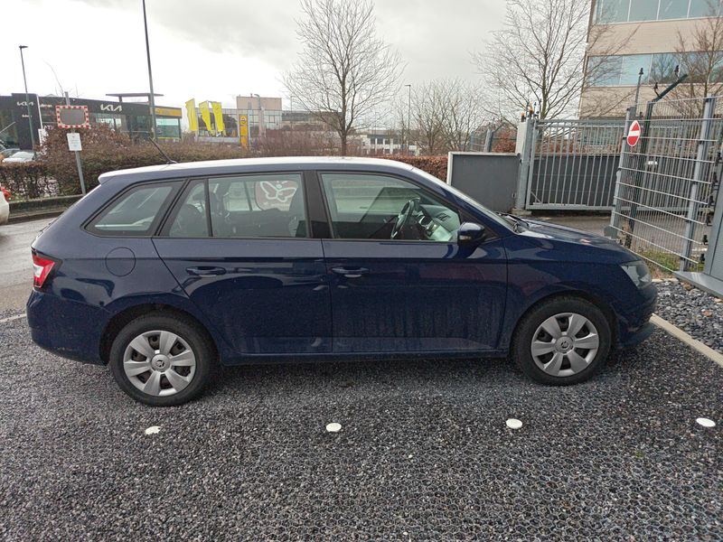 Skoda Fabia 1.2 TSI Ambition 2016 – снимка 14