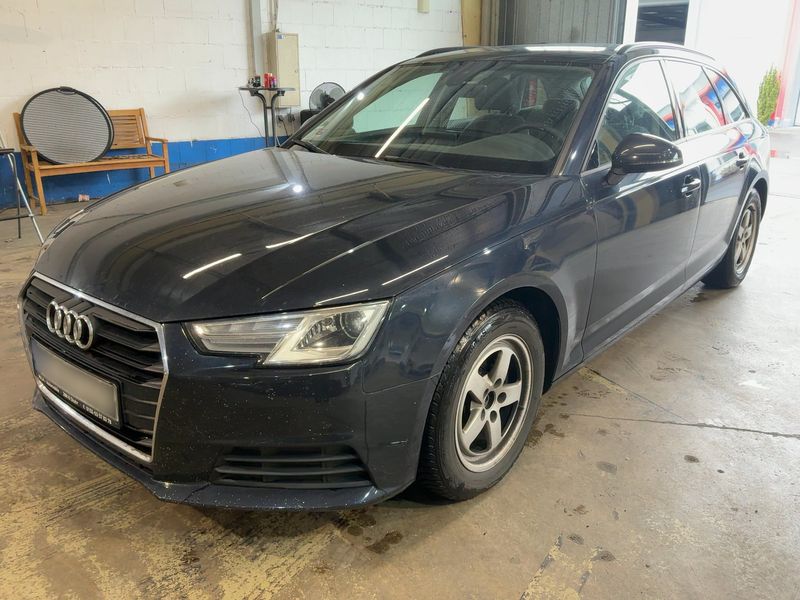 Audi A4 2.0 TDI ultra 2016 – снимка 1