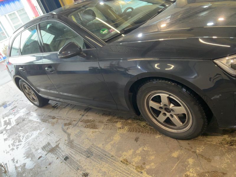 Audi A4 2.0 TDI ultra 2016 – снимка 12