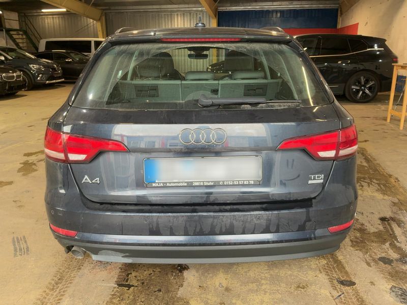 Audi A4 2.0 TDI ultra 2016 – снимка 7