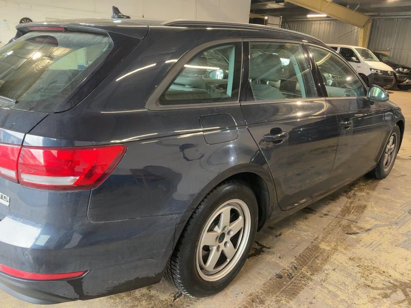 Audi A4 2.0 TDI ultra 2016 – снимка 8