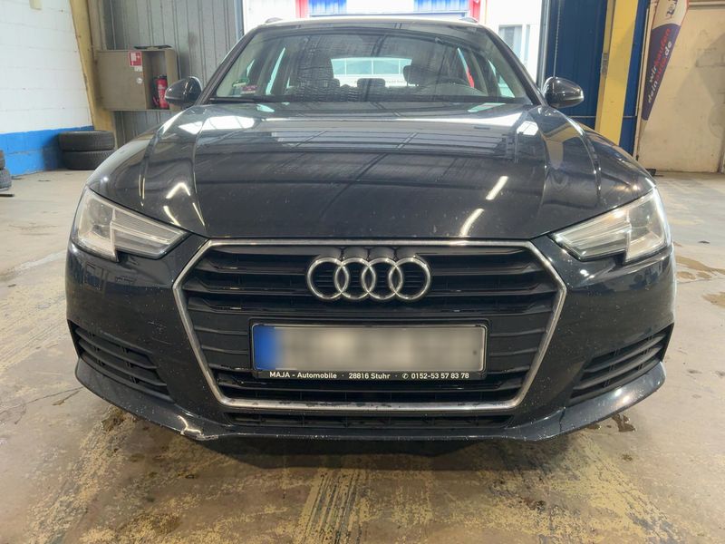 Audi A4 2.0 TDI ultra 2016 – снимка 14