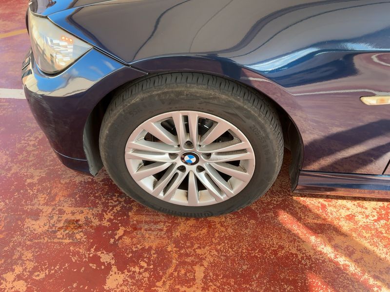 BMW 3er 318d 2010 – снимка 3