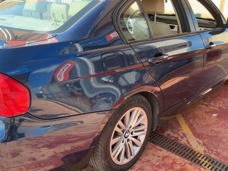 BMW 3er 318d 2010 – снимка 8