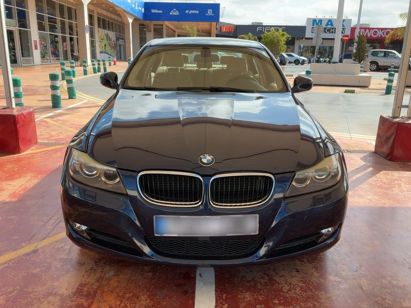 BMW 3er 318d 2010 – снимка 14
