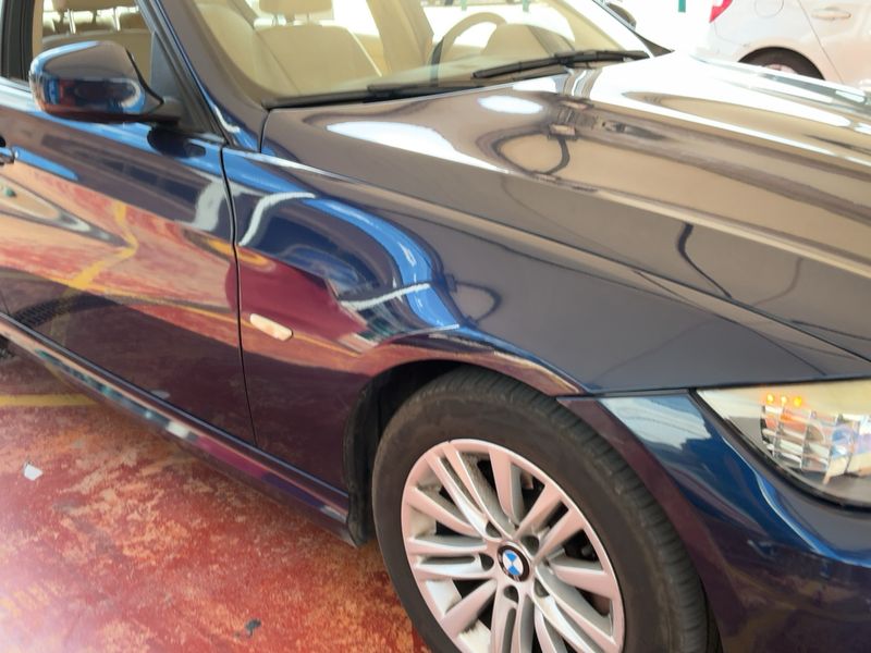 BMW 3er 318d 2010 – снимка 12