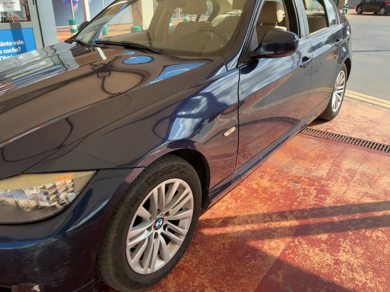 BMW 3er 318d 2010 – снимка 2