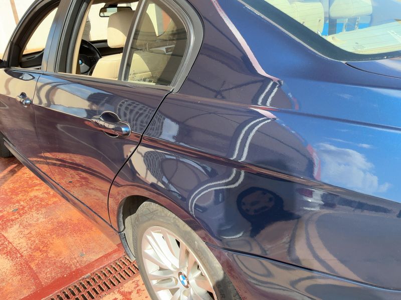 BMW 3er 318d 2010 – снимка 6