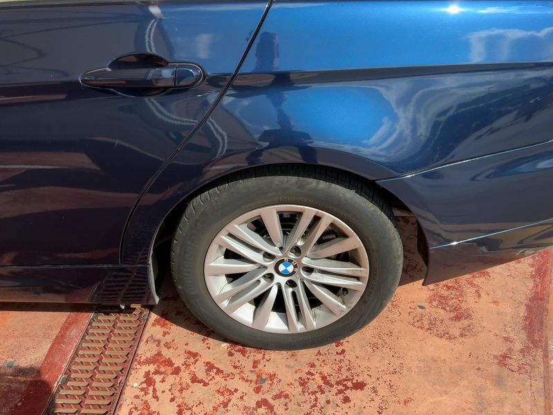 BMW 3er 318d 2010 – снимка 5