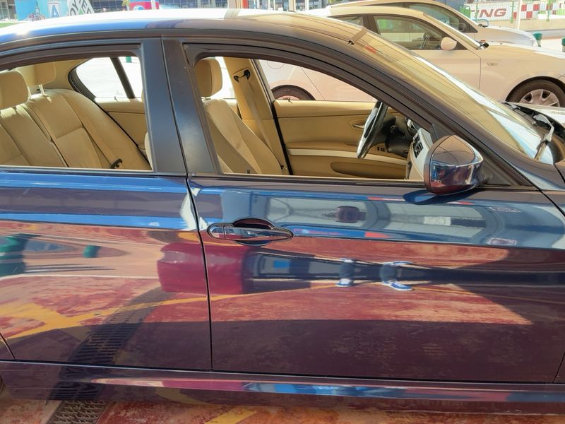 BMW 3er 318d 2010 – снимка 10