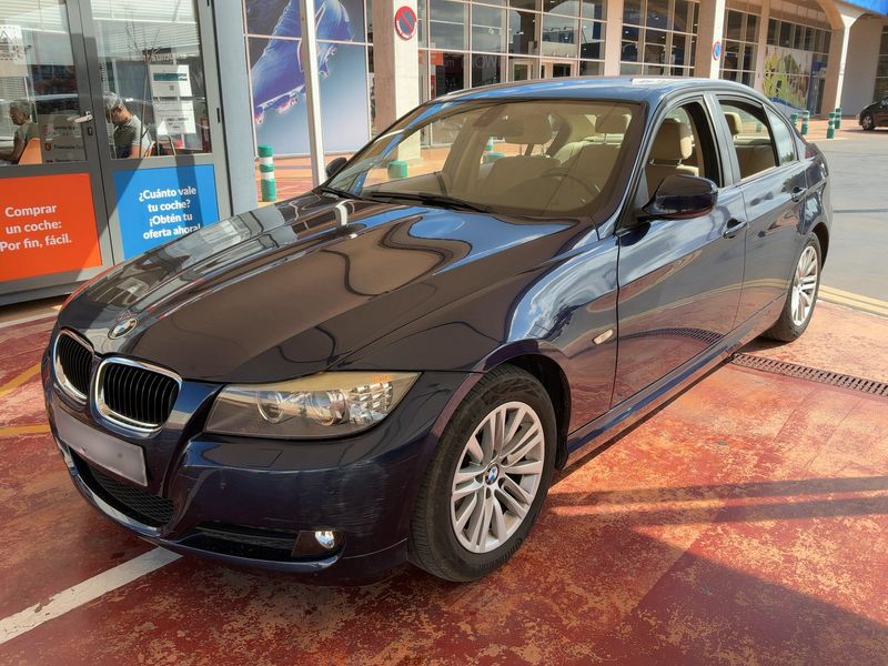 BMW 3er 318d 2010 – снимка 1