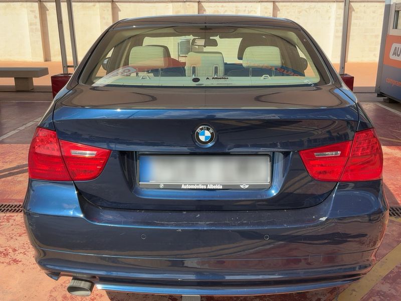 BMW 3er 318d 2010 – снимка 7