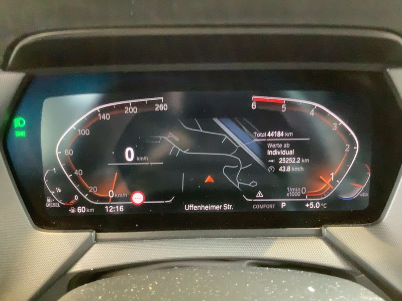 BMW 2er 220d Gran Coupe M Sport 2024 – снимка 18