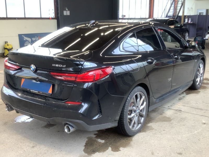 BMW 2er 220d Gran Coupe M Sport 2024 – снимка 8