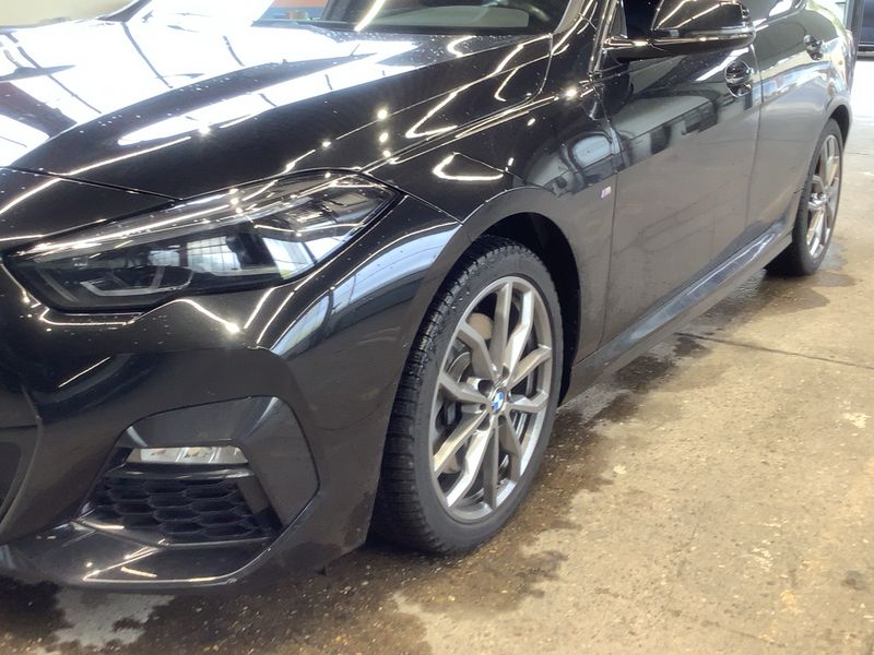 BMW 2er 220d Gran Coupe M Sport 2024 – снимка 2