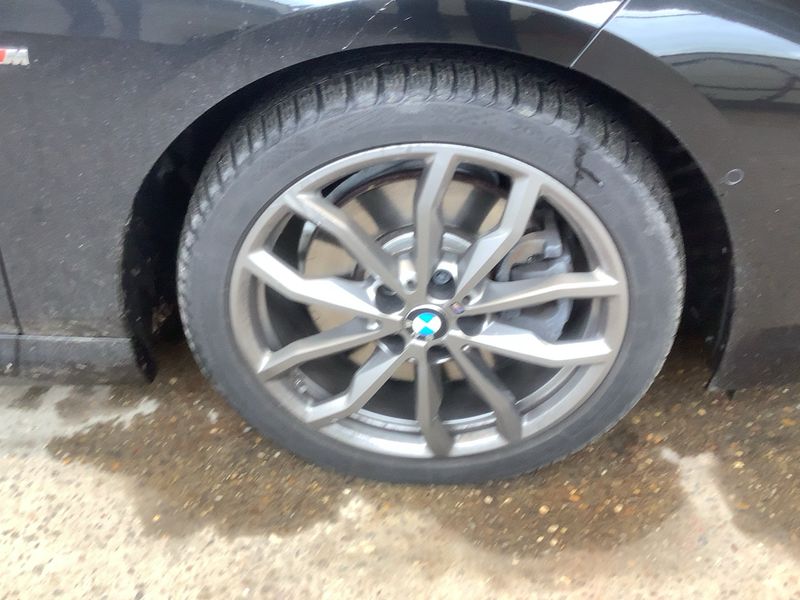 BMW 2er 220d Gran Coupe M Sport 2024 – снимка 11