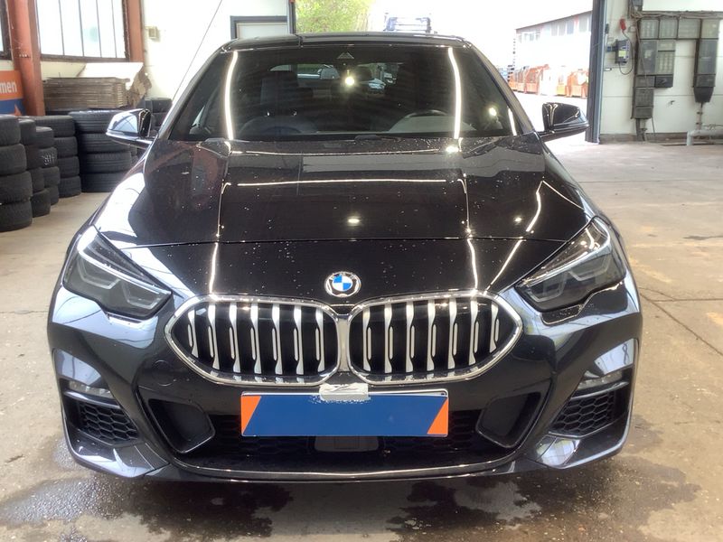 BMW 2er 220d Gran Coupe M Sport 2024 – снимка 14