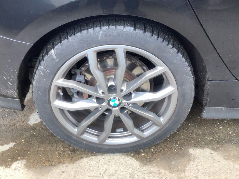 BMW 2er 220d Gran Coupe M Sport 2024 – снимка 9