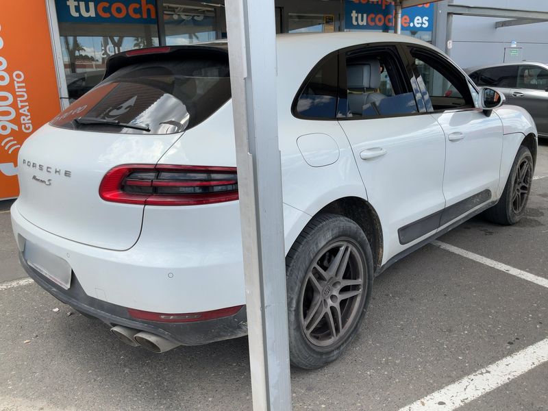 Porsche Macan S Diesel 2017 – снимка 8