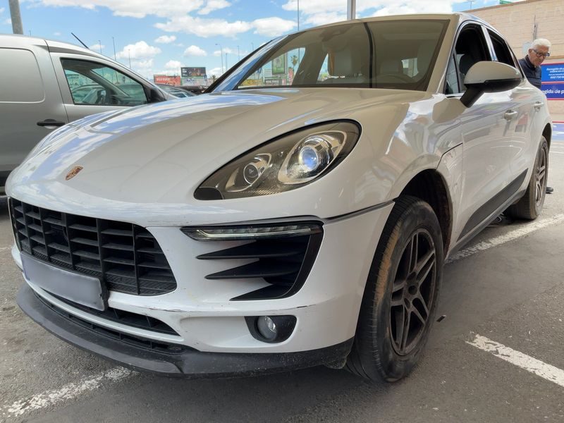 Porsche Macan S Diesel 2017 – снимка 2