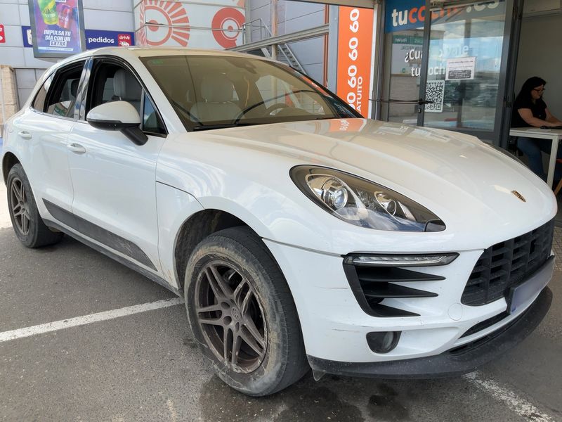 Porsche Macan S Diesel 2017 – снимка 12