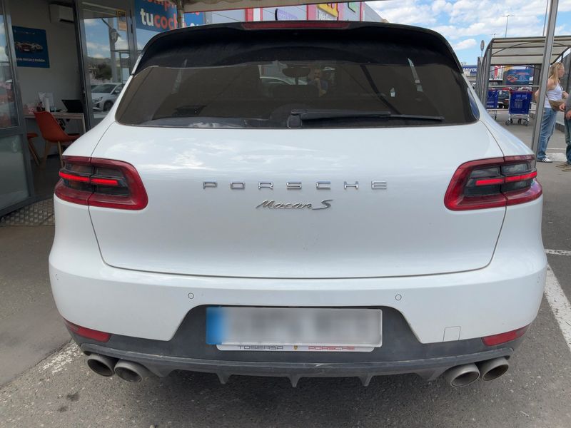 Porsche Macan S Diesel 2017 – снимка 7