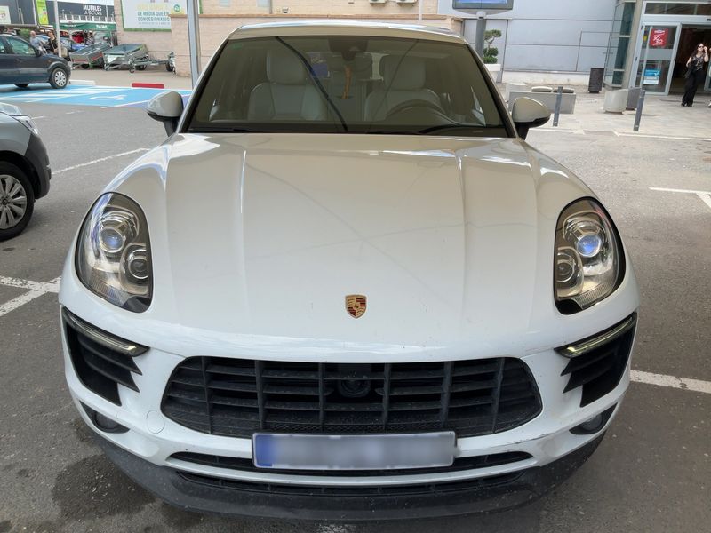 Porsche Macan S Diesel 2017 – снимка 14