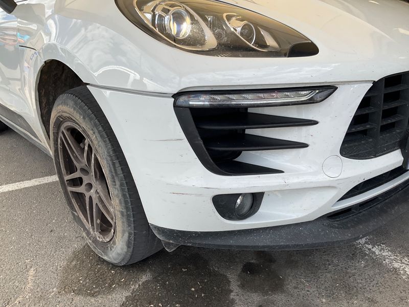 Porsche Macan S Diesel 2017 – снимка 28