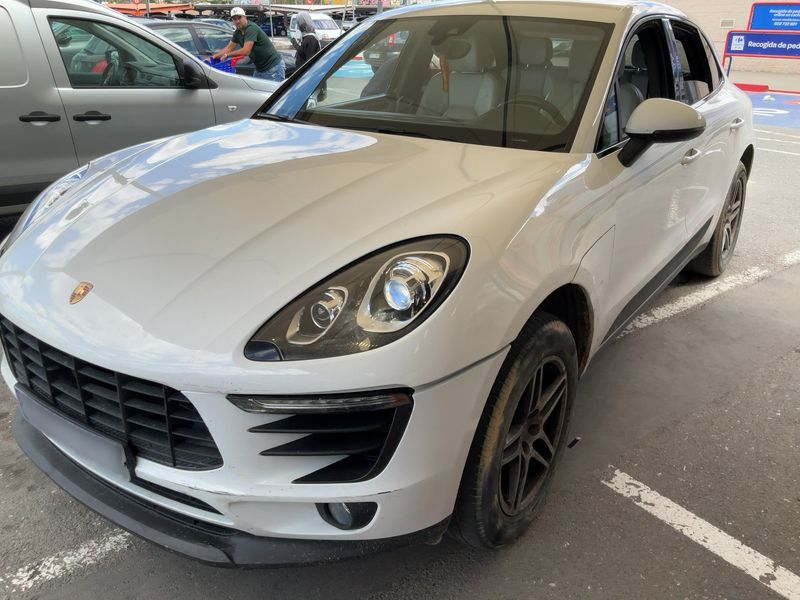 Porsche Macan S Diesel 2017 – снимка 1