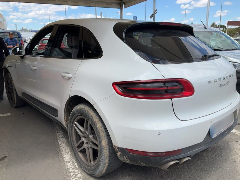 Porsche Macan S Diesel 2017 – снимка 6
