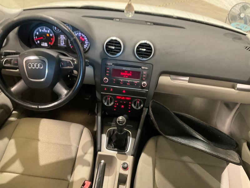 Audi A3 Sportback 1.4 TFSI Attraction 2010 – снимка 17