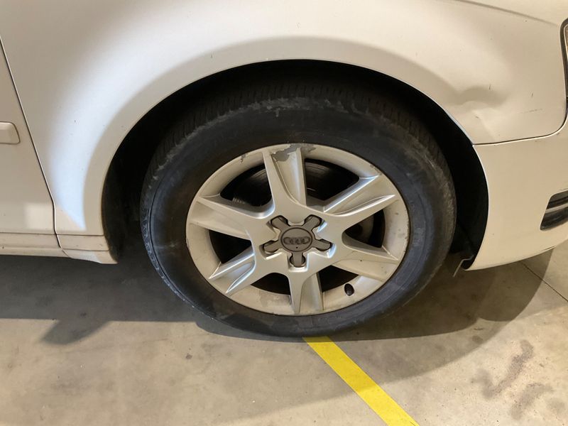 Audi A3 Sportback 1.4 TFSI Attraction 2010 – снимка 11