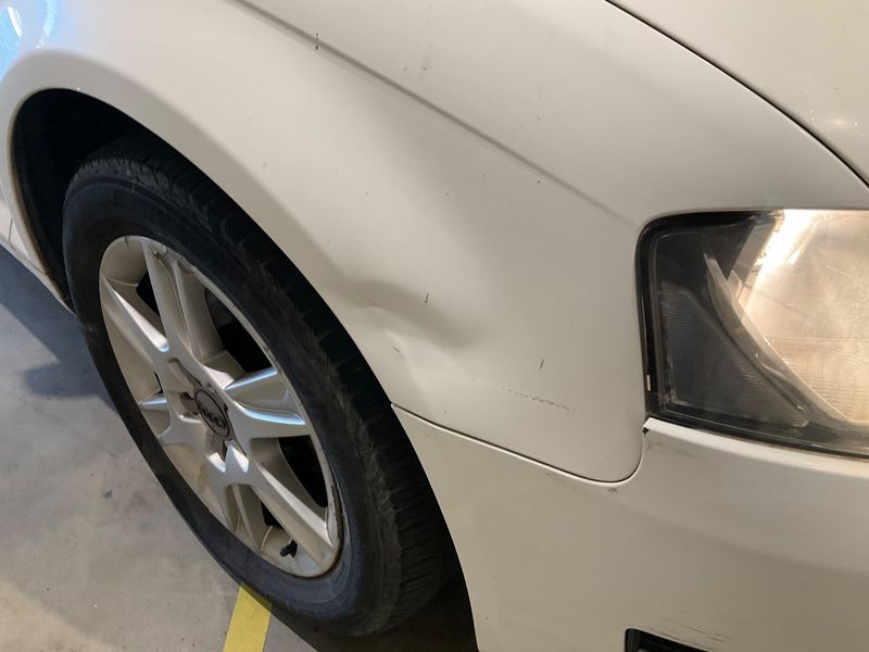 Audi A3 Sportback 1.4 TFSI Attraction 2010 – снимка 22
