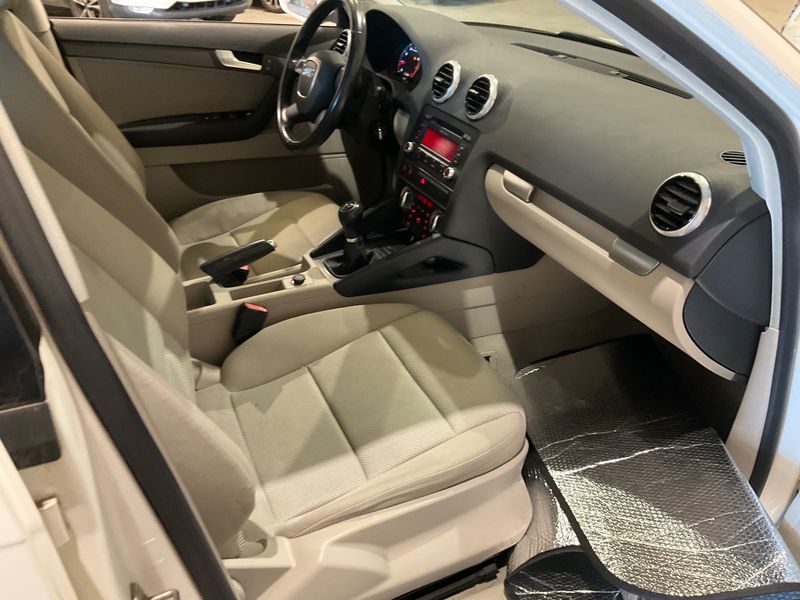 Audi A3 Sportback 1.4 TFSI Attraction 2010 – снимка 16