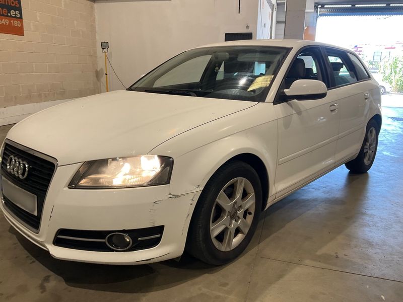 Audi A3 Sportback 1.4 TFSI Attraction 2010 – снимка 1
