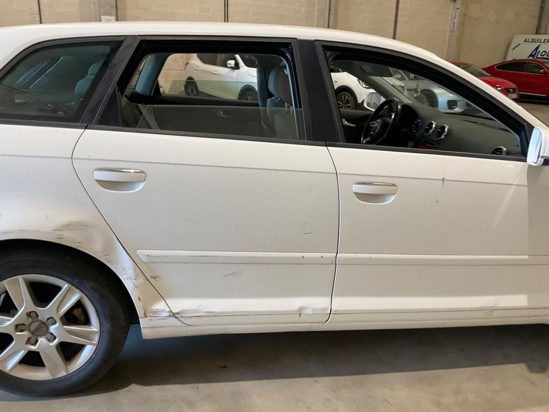 Audi A3 Sportback 1.4 TFSI Attraction 2010 – снимка 10