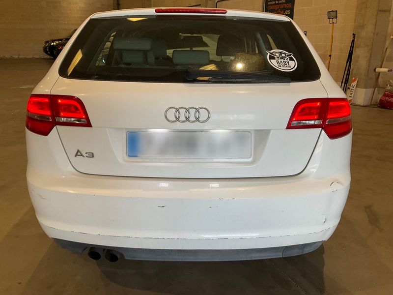 Audi A3 Sportback 1.4 TFSI Attraction 2010 – снимка 7