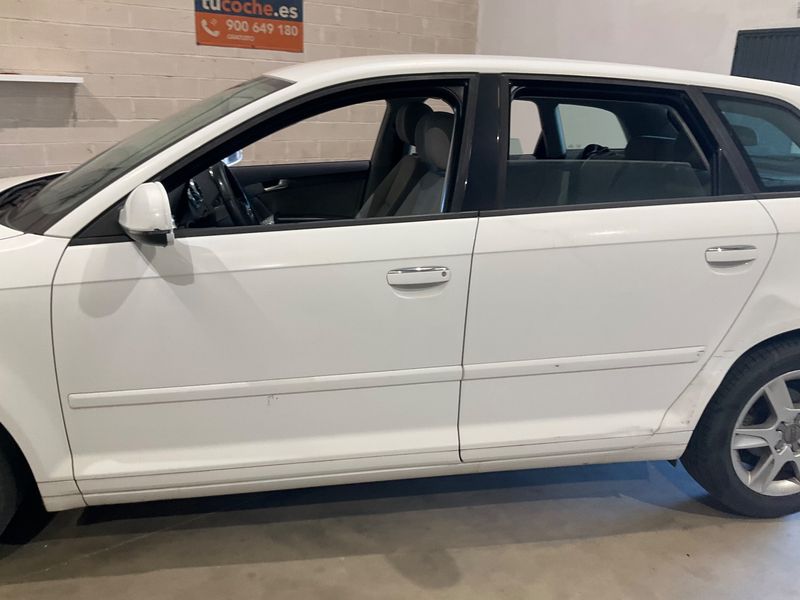Audi A3 Sportback 1.4 TFSI Attraction 2010 – снимка 4