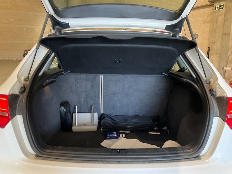 Audi A3 Sportback 1.4 TFSI Attraction 2010 – снимка 15